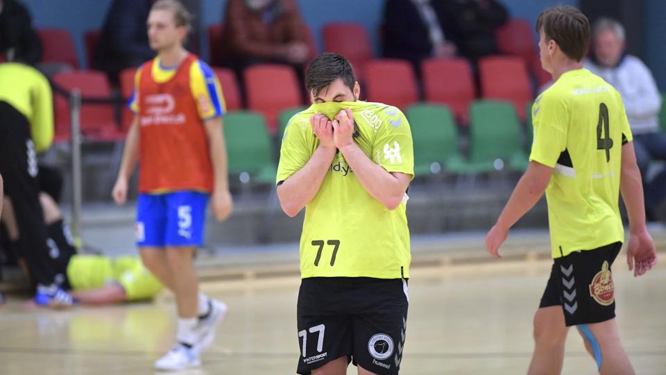 Elitesport Vendsyssel tabte lørdag for sjette kamp i træk. Arkivfoto: Claus Søndberg