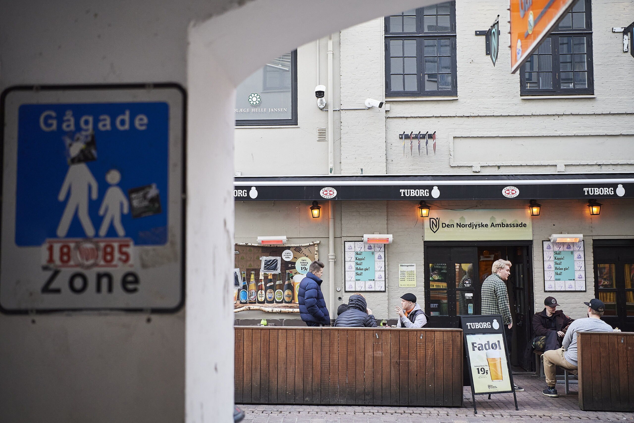 Storbyer pålægges flere restriktioner - hvorfor ikke i Aalborg?