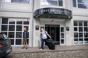Efter konkurs: Stort Aalborg-hotel fortsætter med nye ejere
