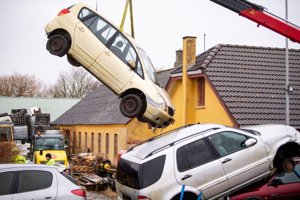Ægteparret Haastrup dømt: Begge skal betale bøder for skrotbiler