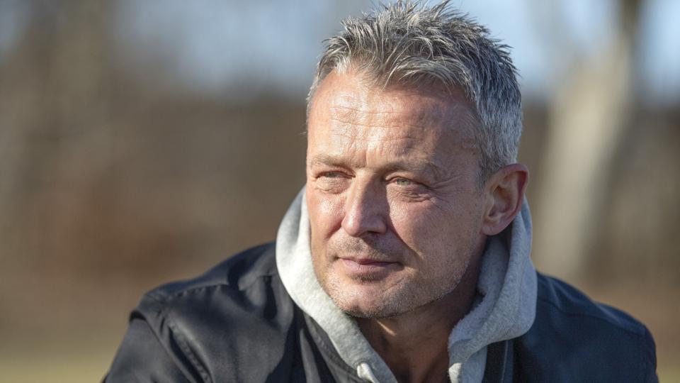 René Dahl Andersen har et begivenhedsrigt liv bag sig. Det fortæller han om i sin bog 'Hærdet'. Foto: Henrik Louis Simonsen.
