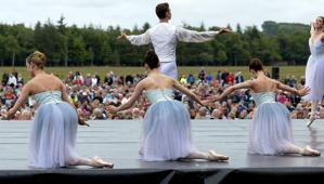Den Kongelige Ballet vender tilbage til Thy