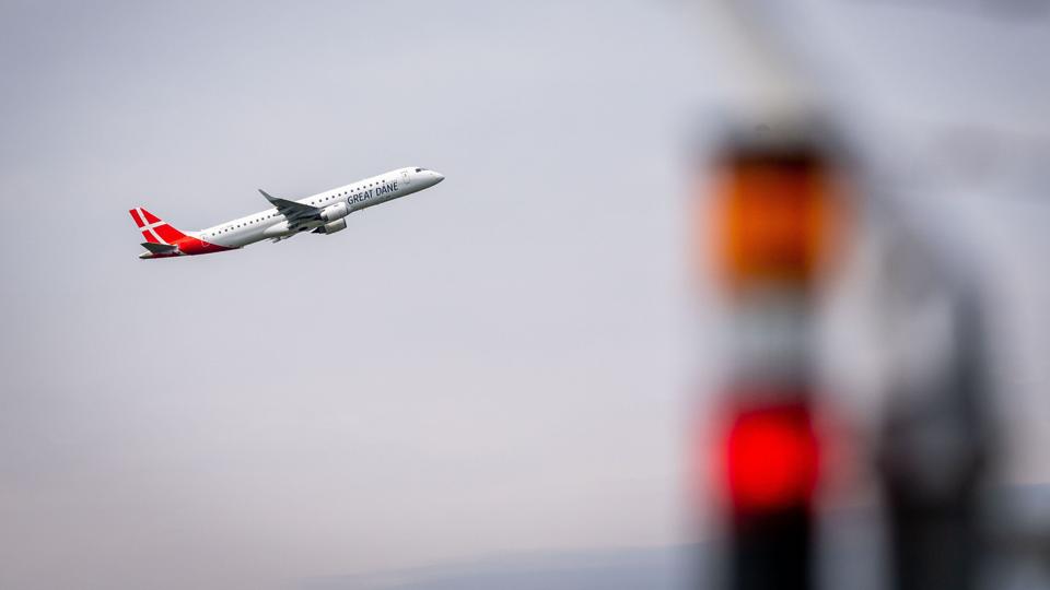 Great Dane Airlines flyver for blandt andre Bravo Tours fra Aalborg. Arkivfoto: Kim Dahl Hansen <i>Kim Dahl Hansen</i>