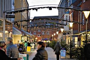 Sort jul aflyst i Brønderslev: Pengene vælter ind