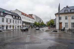 Strækning i Aalborg Midtby i vild forvandling: Busser skal fjernes