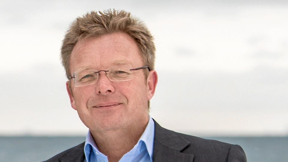 Anders Heide Mortensen er kommentator og kommunikationsrådgiver - og idémand bag en ny hotline.