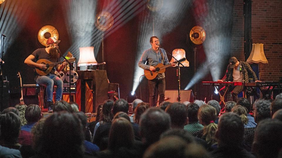Johan Blacksmith spiller en ekstra koncert i Thisted til efteråret. Arkivfoto