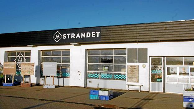 Strandet hører hjemme i Vorupør og har specialiseret sig i at sortere, rense og granulere plast, inden den smeltes om til nye produkter. Og det er havplast i alle farver, der kan bruges. Hele processen foregår Vorupør. Privatfoto