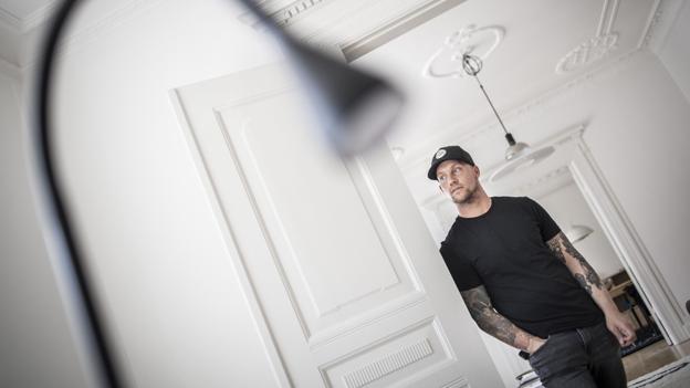Carsten Beck Nielsen er oprindelig fra Arden, men har de seneste 15 år boet i Aalborg. Foto: Martin Damgaard