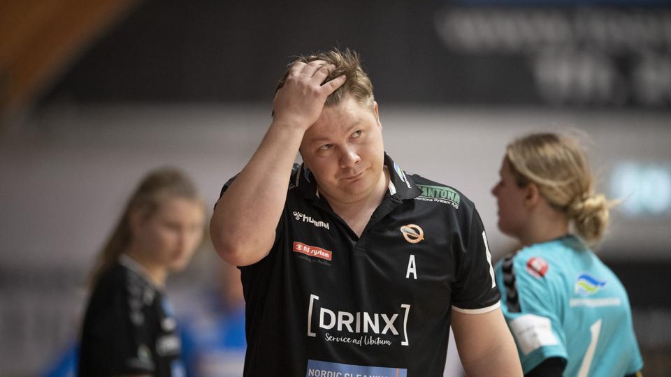 Thomas Kjær accepterer sin afskedigelse. - Men der er altid to sider af en sag, siger han. Arkivfoto: Henrik Bo <i>Foto: Henrik Bo</i>