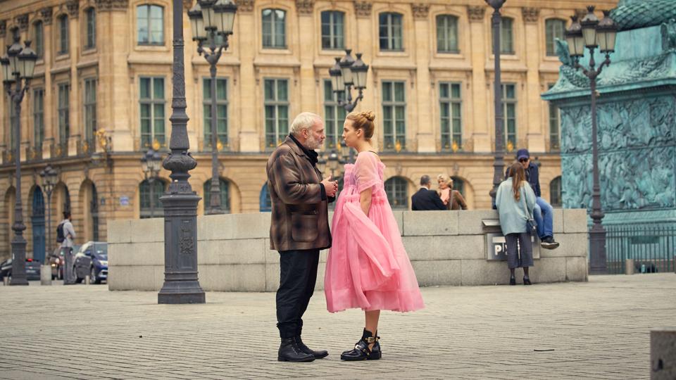 Kim Bodnia spiller russiske Konstantin i HBOs 'Killing Eve' på 24 afsnit. Foto: HBO
