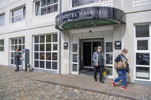 Forvirring blandt gæster over konkurs i hotelkoncern: Hotel i Aalborg har intet meldt ud