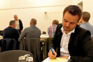 Målet er 100 nye arbejdspladser: Ambitiøst afsæt for ny erhvervsklub for Hannæs-Østerild