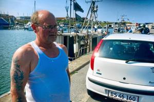 Fiskerkollega efter forgæves eftersøgning i Hirtshals: - Vi kan ikke arbejde med redningsvest på