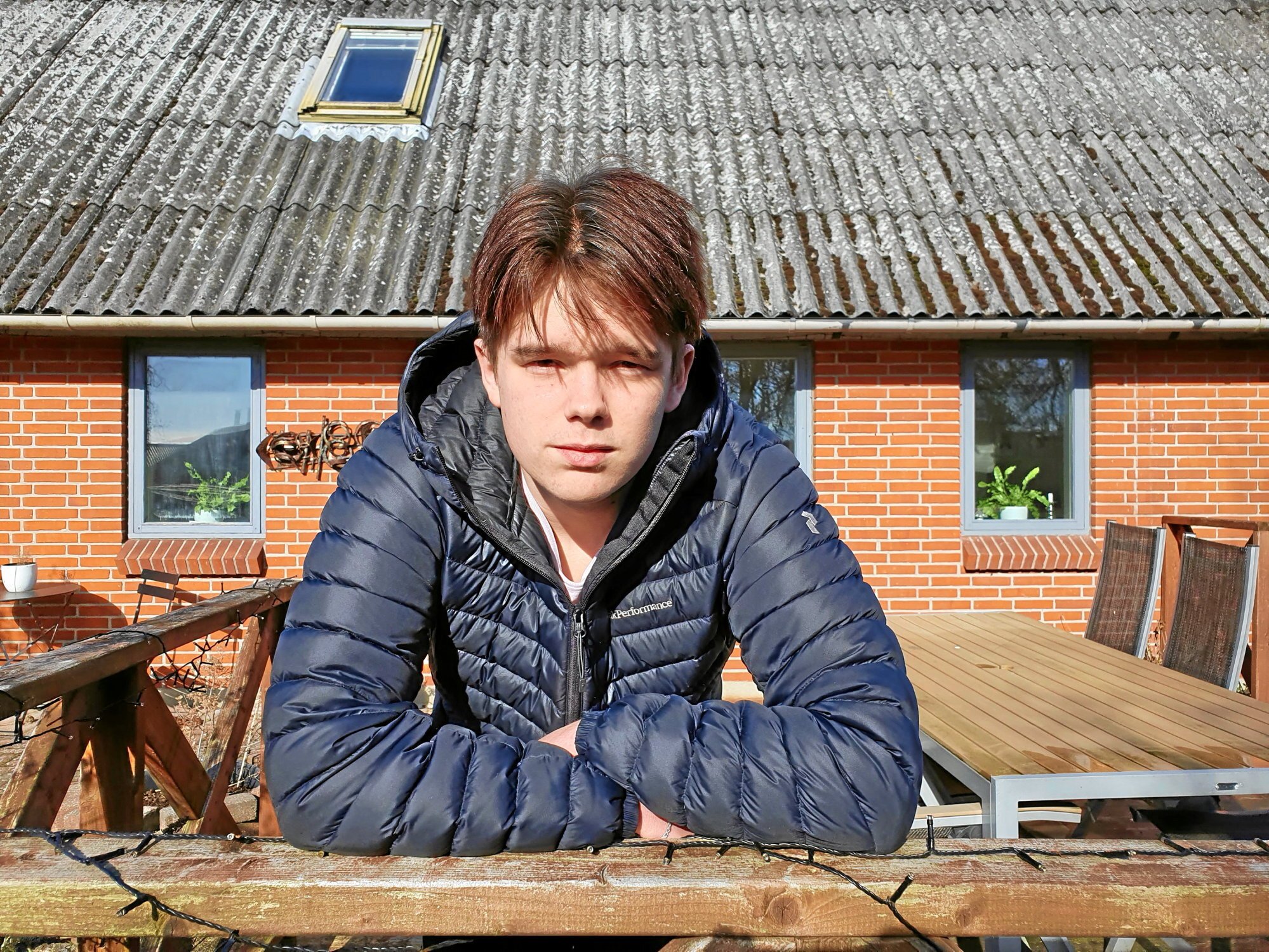 Dødsbranden: Thomas ringede og vækkede kæresten, der blev reddet ud fra 2. sal af røgdykker