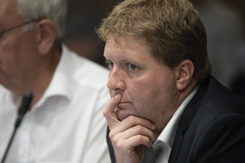 Torben Overgaard Nielsen genopstiller til Thisted Kommunalbestyrelse, men han er ikke længere partiets borgmesterkandidat, ligesom han heller ikke længere er folketingskandidat i Thisted-kredsen