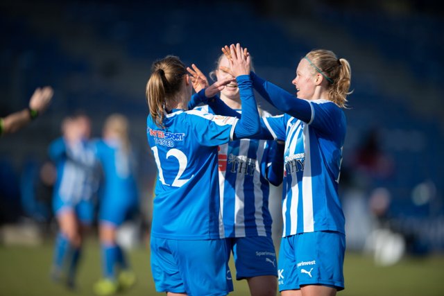 FC Thy - Thisted Q leverede et fornemt comeback i pokalkvartfinalen. Foto: Torben Hansen