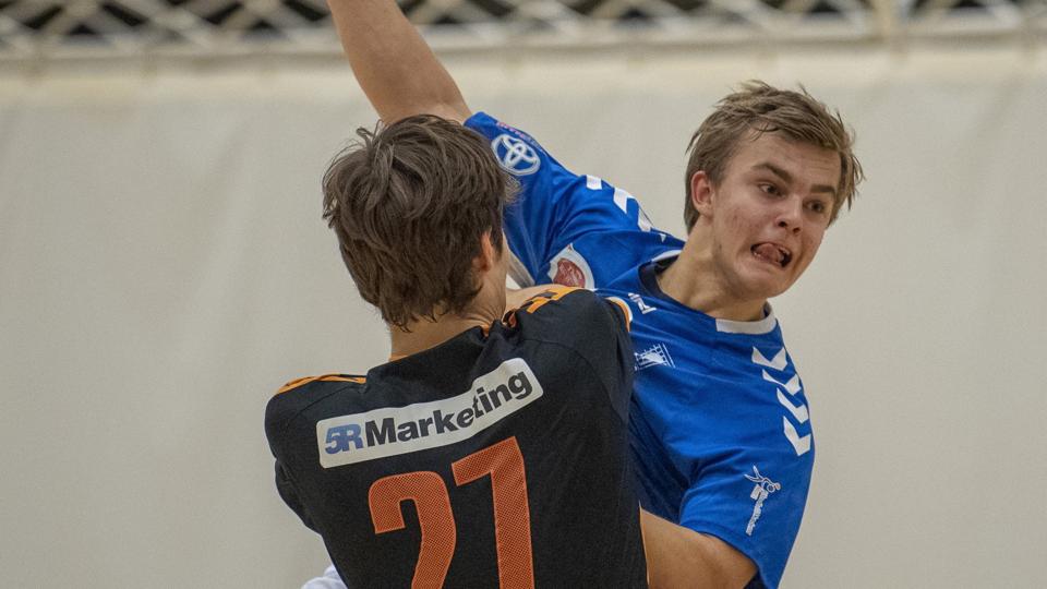 HF Mors viste gejst i anden halvleg og vandt kampen. Arkivfoto: Kim Dahl Hansen