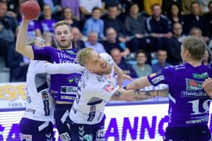 Mors-Thy fik atter Aalborg Håndbold ned med nakken