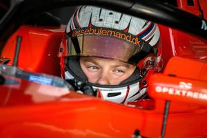 Malthe Jakobsen kører European Le Mans Series i 2020