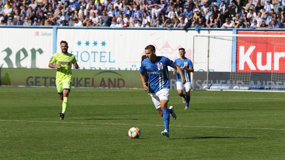 Foto: F.C. Hansa Rostock