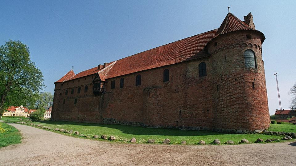 NYBORG SLOT <i>Erik Luntang/Ritzau Scanpix</i>