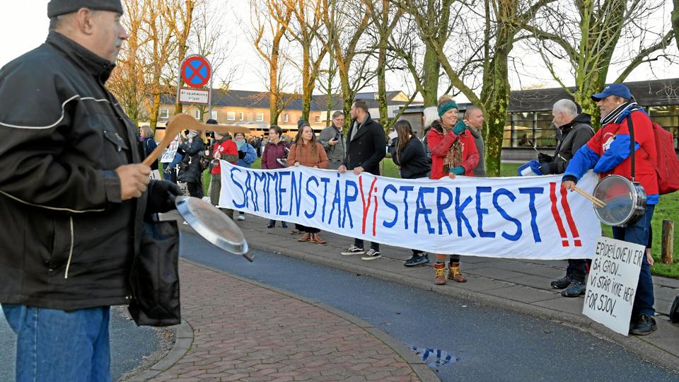Foto: Bente Poder