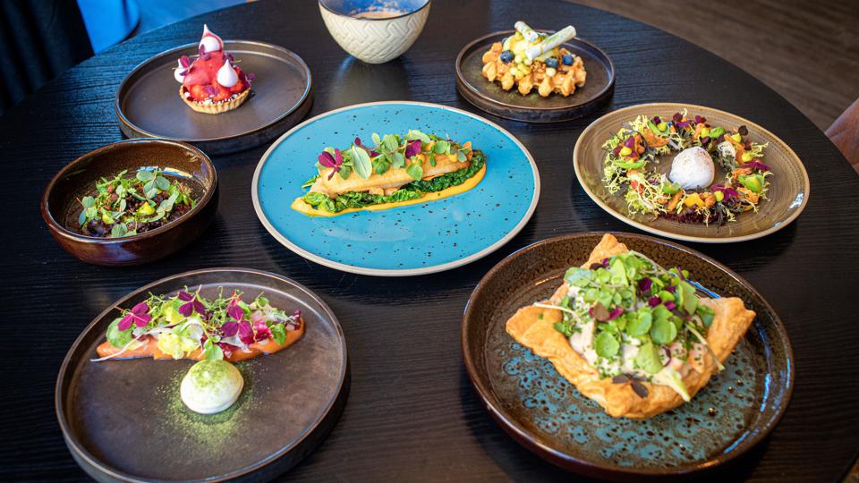 Restauranten er nyt prisbilligt insted. Foto: Martin Damgård
