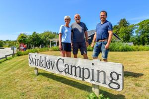 Lokale køber Svinkløv Camping: - Rædselsscenariet var en køber, der ville tivolisere pladsen