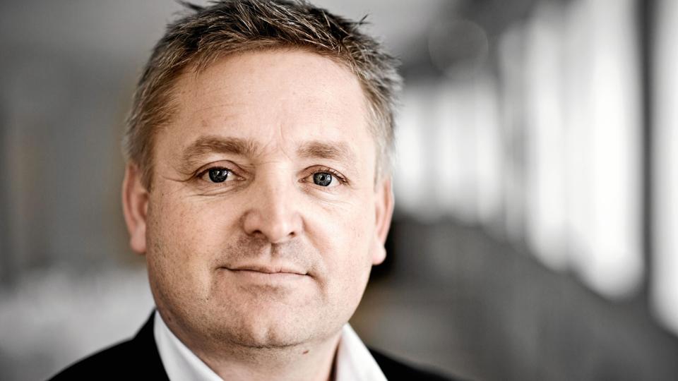 Forårets corona-nedlukning påførte Thomsen & Fals stor nedgang i omsætningen, oplyser direktør Morten Fals