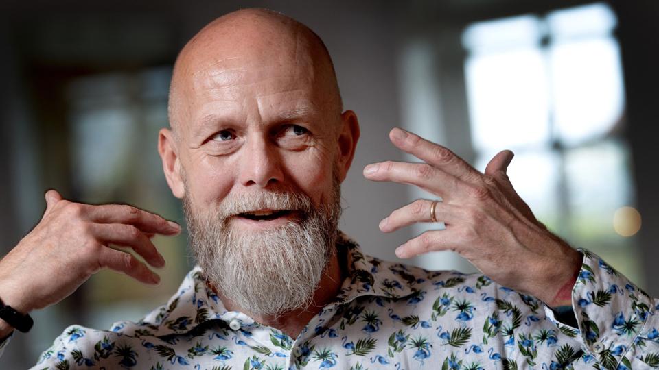 Frederikshavn har siden midten af 90’erne været Poul Knudsgaards arbejdssted. Fra 1. januar arbejder han som erhvervsdirektør i Aalborg Kommune. Foto: Torben Hansen