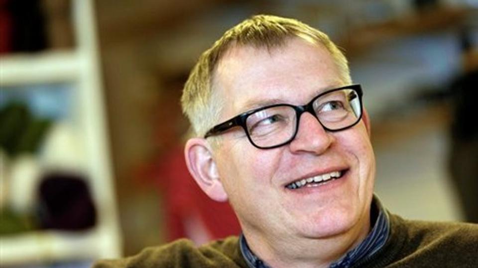 58-årige Palle Fogh vil gøre DGI Nordjylland synlig i debatter om sundhed og foreningslivet, hvis han 27. marts bliver valgt som ny formand. Arkivfoto: Henrik Bo