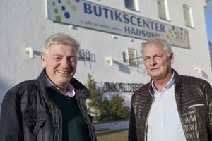 Brødrepar købte Nordjyllands mindste storcenter: Nu vil de tilbyde lån til selvstændige
