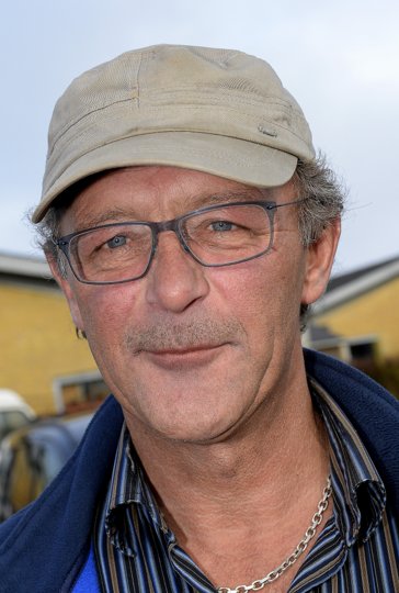 - Vi er ikke for dyre på Mors, siger mesterformand Poul Bak Pedersen. Arkivfoto: Peter Mørk