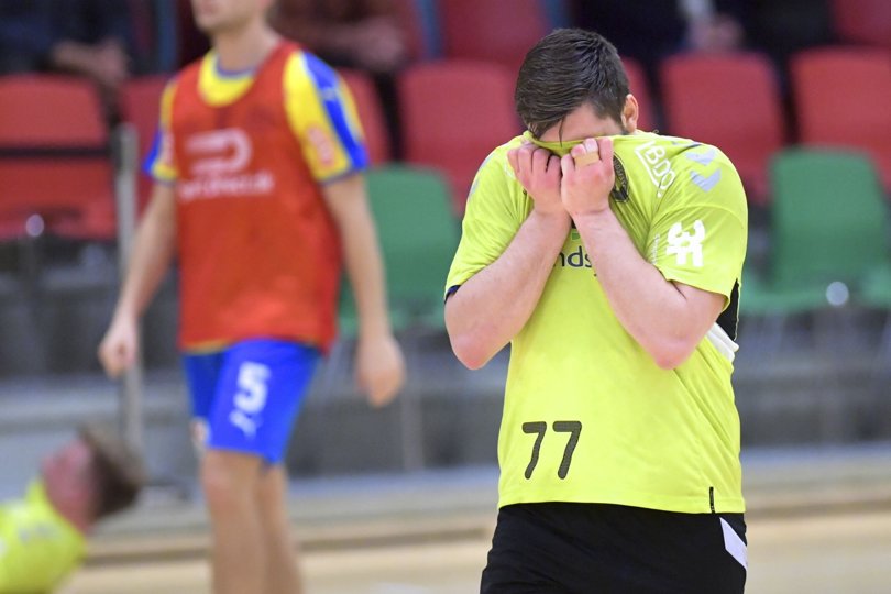 Vendelboerne måtte se sig slået af ligaens nummer 1. Arkivfoto