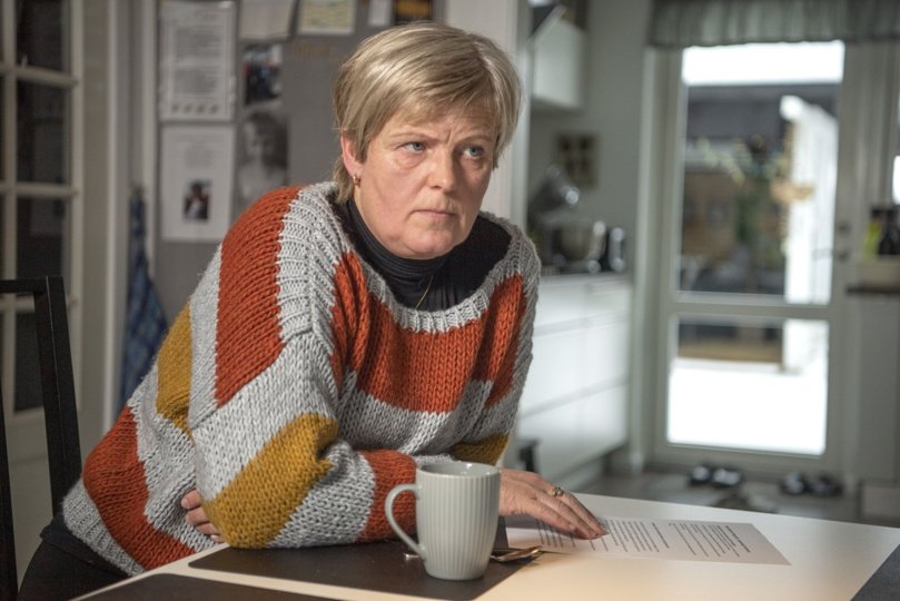 - Når mine børn skulle hentes steder, har jeg altid sagt til dem, at "I kan være helt rolige, jeg skal nok komme og hente jer - det kan bare være, at jeg kommer for sent". Sådan har det været, når der altid kom kunder ind ad døren, siger Merete Fuglsang, ejer af Hune-Blokhus Cykeludlejning.