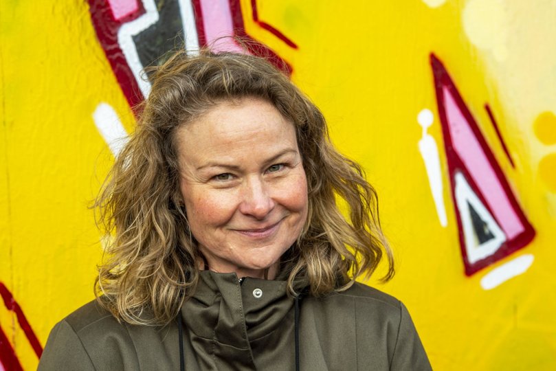 Ifølge Majken Fløjstrup Hansen har er været en positiv dialog med politikerne i forhold til, hvad der fremadrettet skal ske med området. Arkivfoto: Kim Dahl Hansen