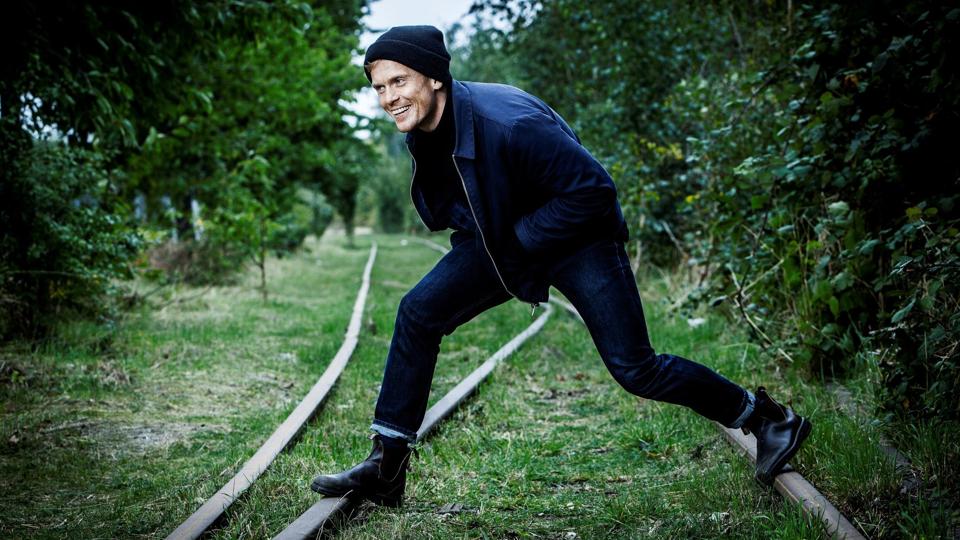 Morten Hee Andersen - ham kommer du til at høre mere til de kommende uger. Foto: Carsten Lauridsen