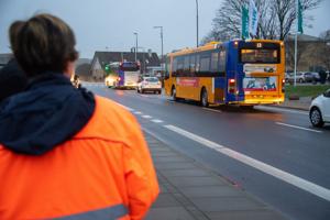 Færre bybusser i Frederikshavn - men ude på landet stiger servicen