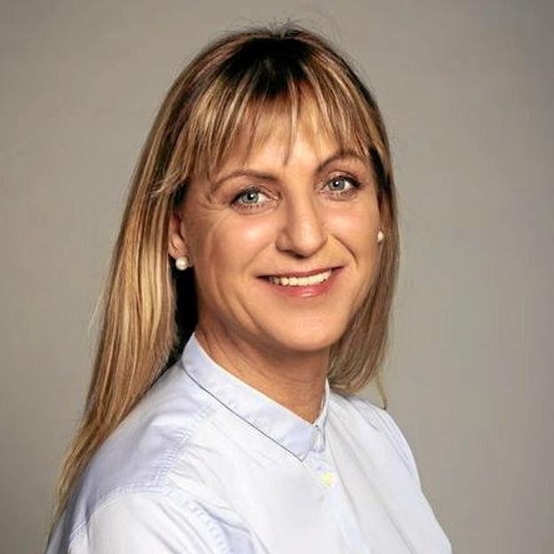 Bettina Bøcker Kjeldsen (S) er nu som ny gruppeformand for alvor kørt i stilling til at skulle vippe den populære brønderslevborgmester Mikael Klitgaard (V) af pinden. Privatfoto
