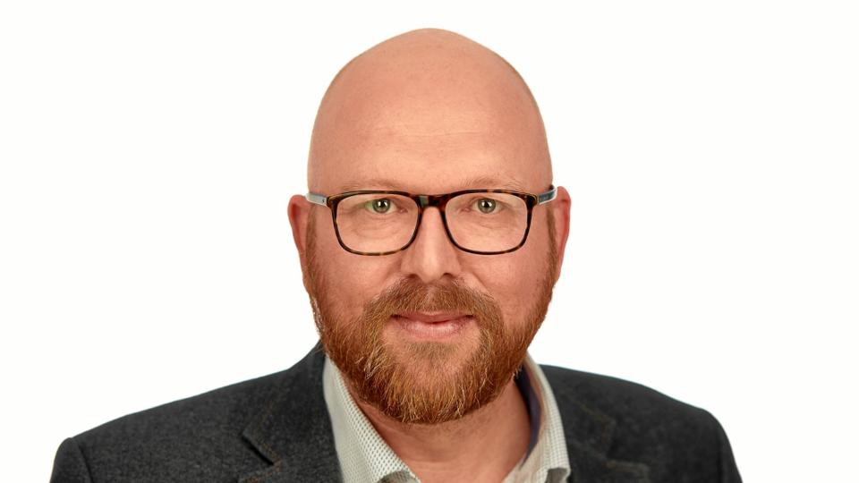 Torben Gregersen, direktør for børn og kultur i Morsø Kommune, opfordrer både elever og deres forældre til at bakke op om at få brudt smittekæderne blandt de ældste elever på Dueholmskolen. Arkivfoto