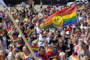 For femte gang: Aalborg fejrer mangfoldigheden - se billederne
