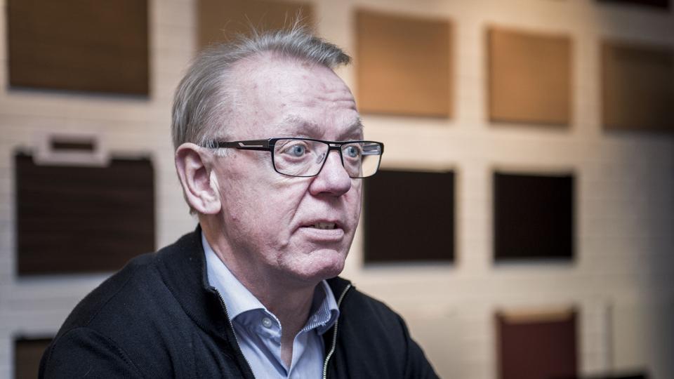 - Det er utroværdigt og giver uro, at regeringen opretholder spærrezonen ud og ind ad de syv kommuner, mener Tage Odgaard Nielsen. Arkivfoto