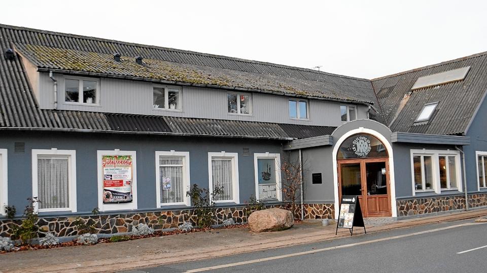 Borgermødet med en håndfuld repræsentanter for byrådet og centrale nøglepersoner i forvaltningen blev holdt på Suldrup Kro med i alt knap 60 deltagere og med Rebild Kommune som vært. Arkivfoto