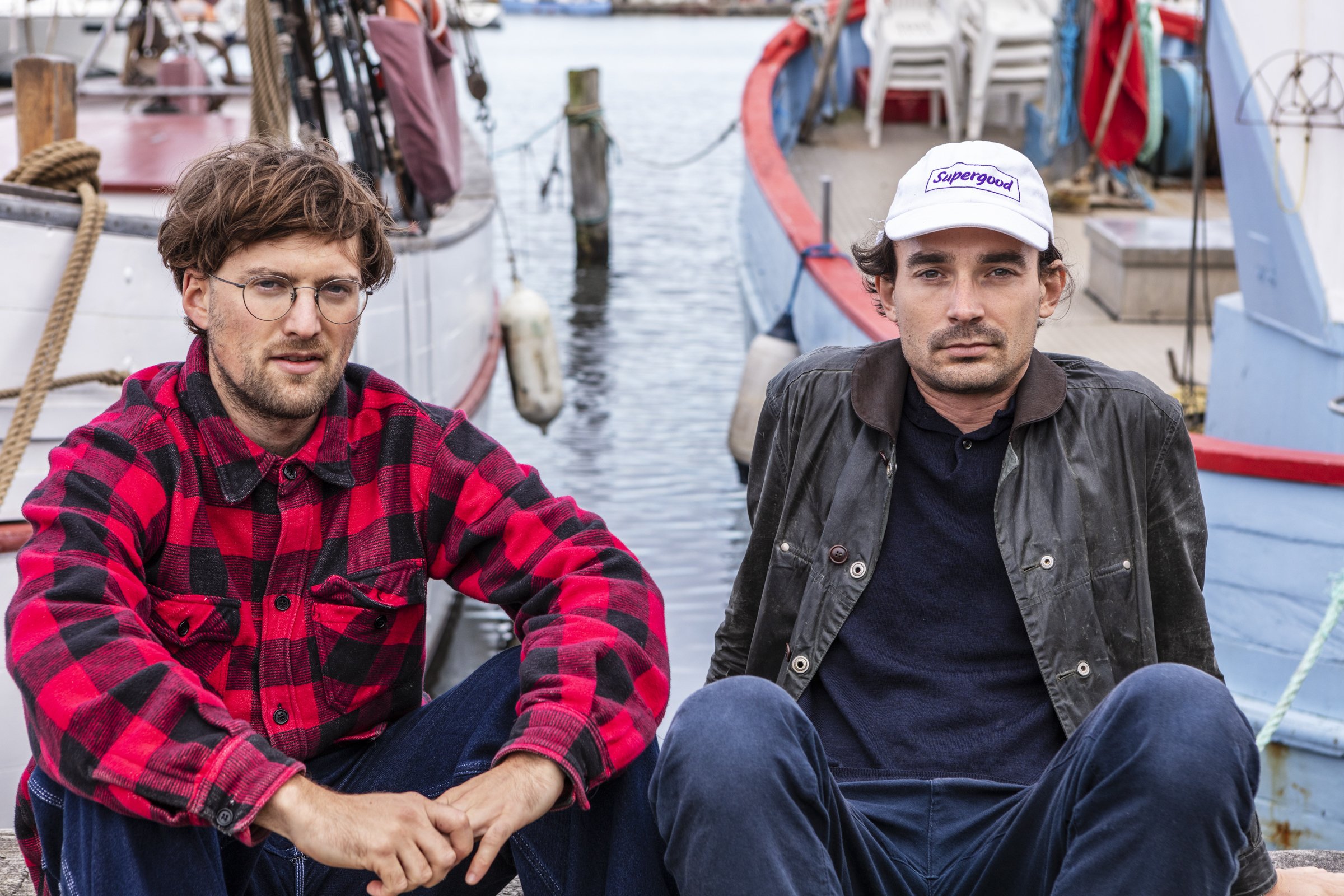 Sejl med ud fra Stigsborg Brygge: Diskuter fremtidens kulturby fra åbent vand på søndag