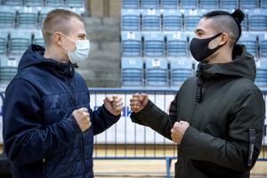 Venner til hverdag - fjender i ringen: Nordjyder skal forbi hinanden ved DM i boksning