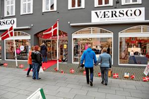 De fik to års levetid: Værsgo-butikker lukker i Thisted og Nykøbing
