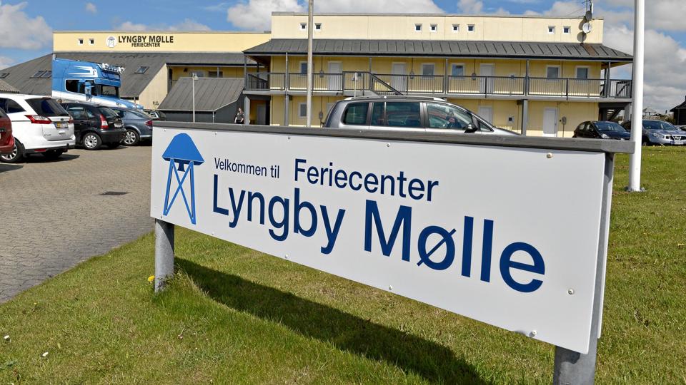 Ejerne af lejlighederne i Lyngby Mølle Feriecenter kan have udsigt til en økonomisk gevinst