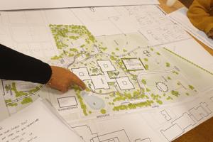 Sådan ser den nye skole ud: Jetsmark Skole bliver fire forbundne bygninger