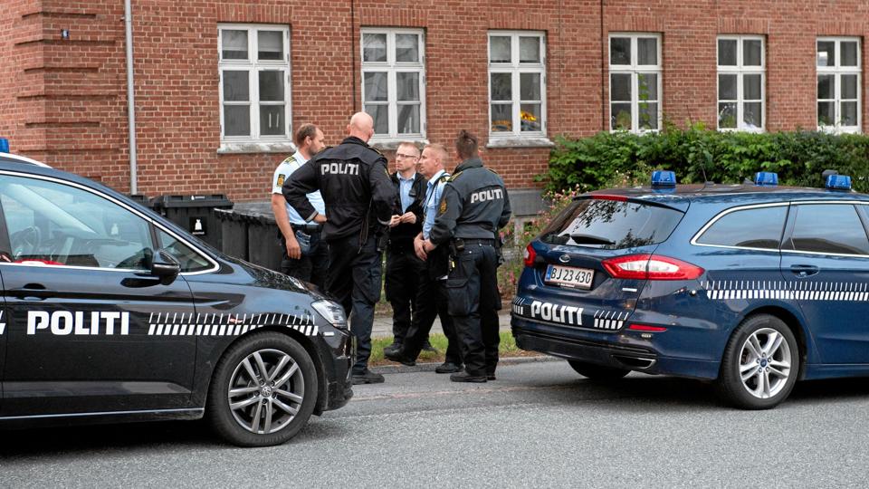 Foto: Jan Pedersen